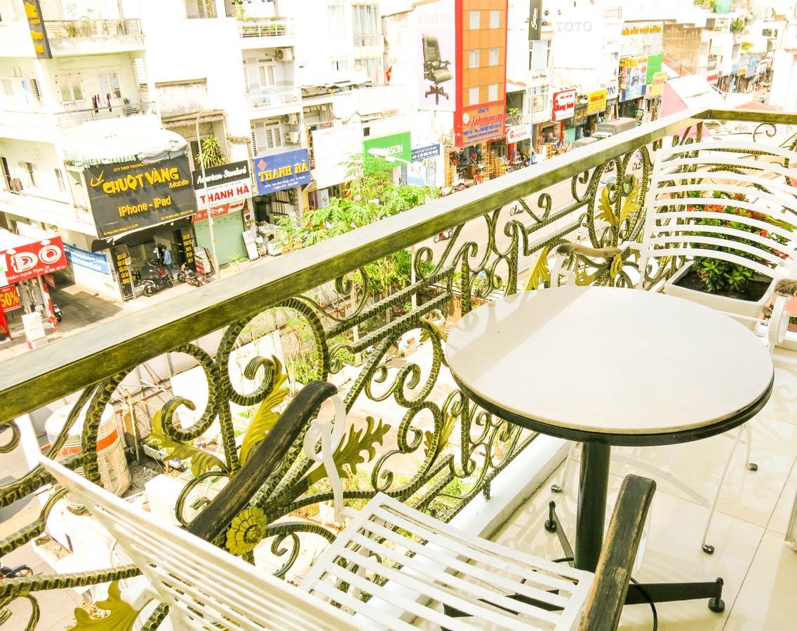 Adamas Apartment - Phan Dinh Phung Bandar Ho Chi Minh Luaran gambar