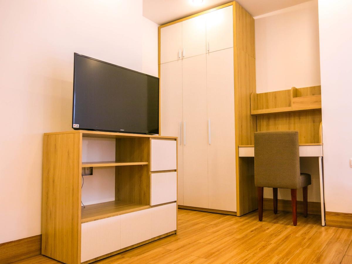 Adamas Apartment - Phan Dinh Phung Bandar Ho Chi Minh Luaran gambar