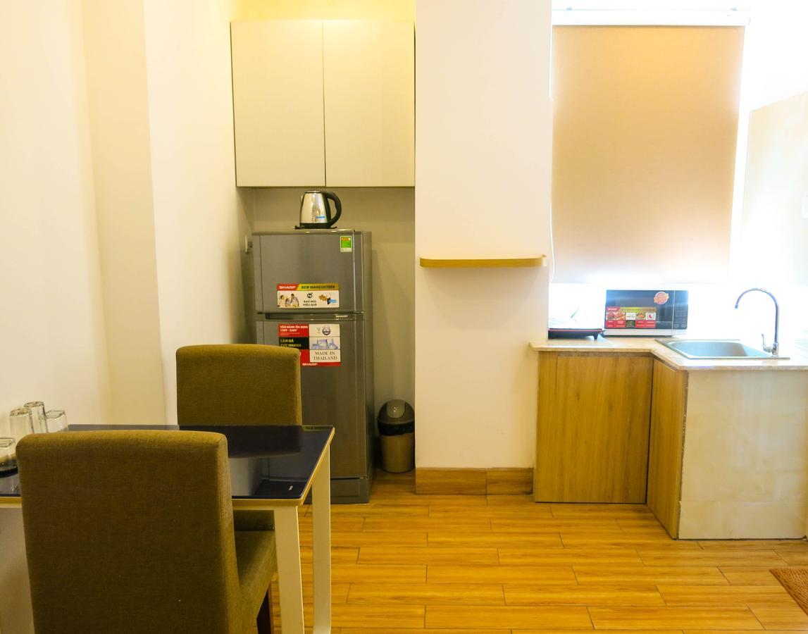 Adamas Apartment - Phan Dinh Phung Bandar Ho Chi Minh Luaran gambar