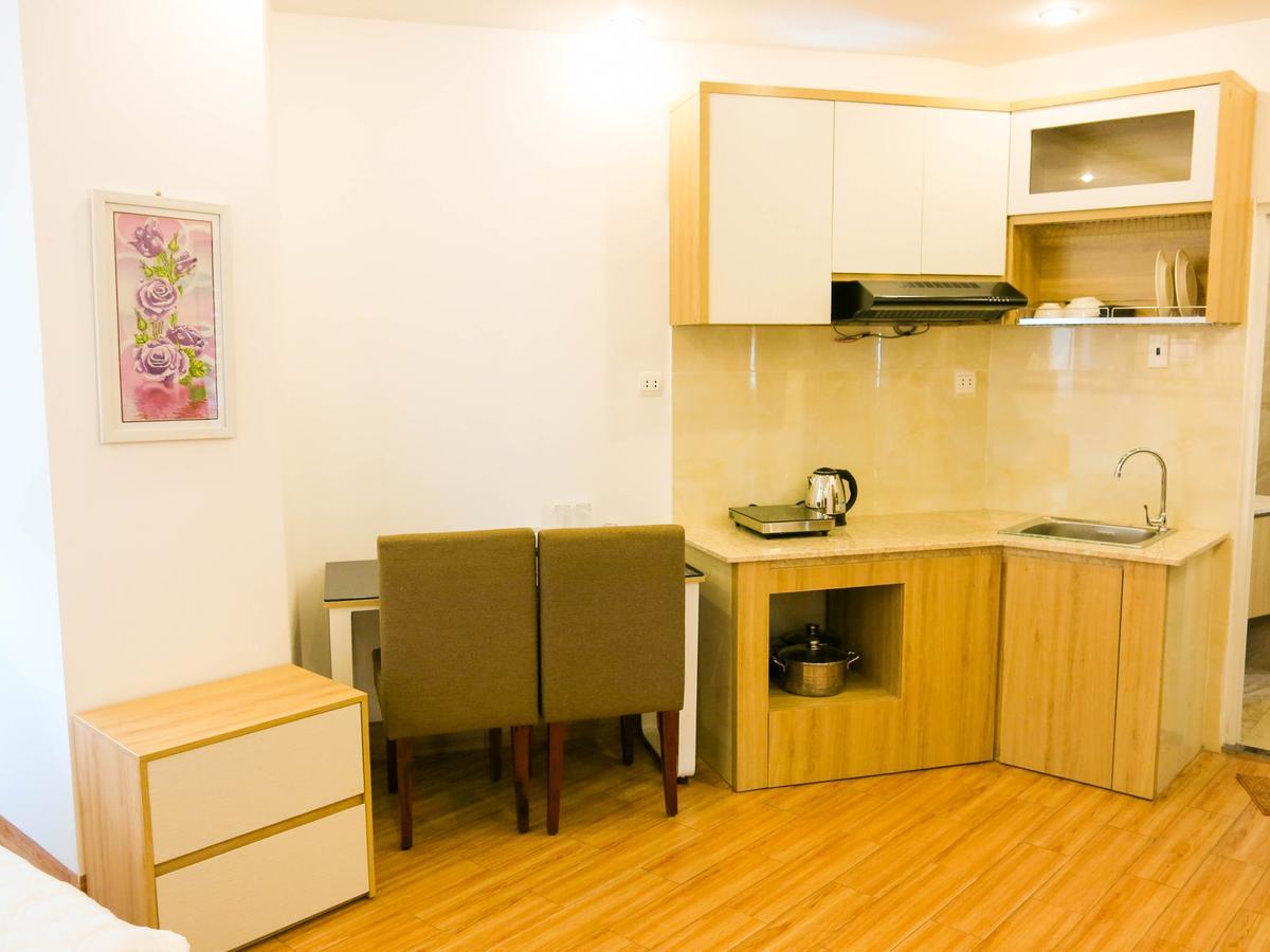 Adamas Apartment - Phan Dinh Phung Bandar Ho Chi Minh Luaran gambar