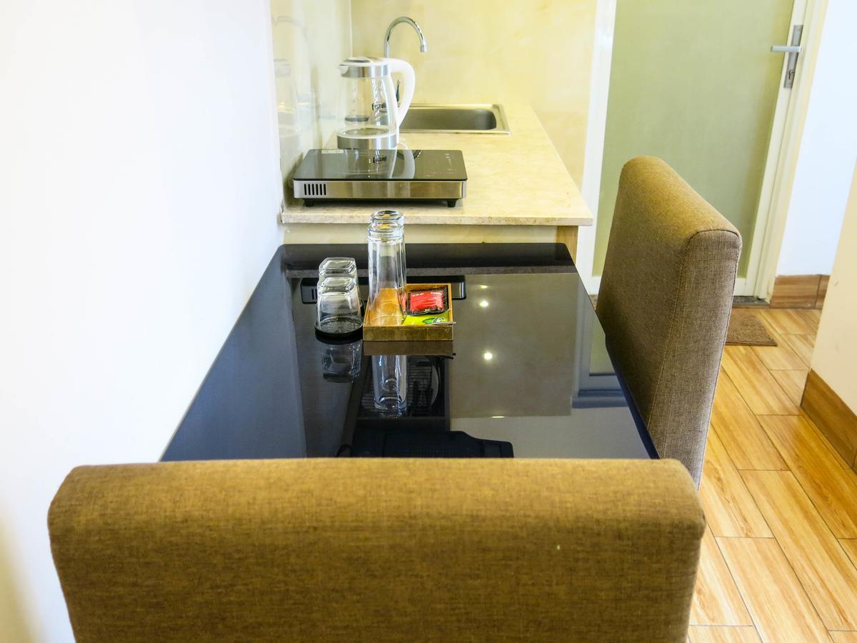 Adamas Apartment - Phan Dinh Phung Bandar Ho Chi Minh Luaran gambar